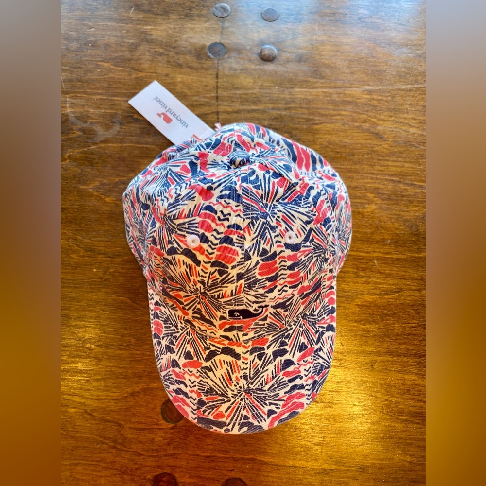 Vineyard Vines Hat NEW